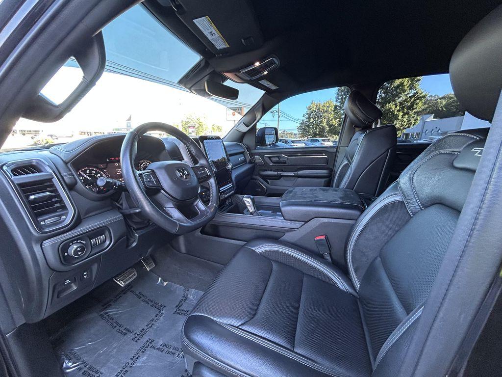 used 2022 Ram 1500 car, priced at $62,900