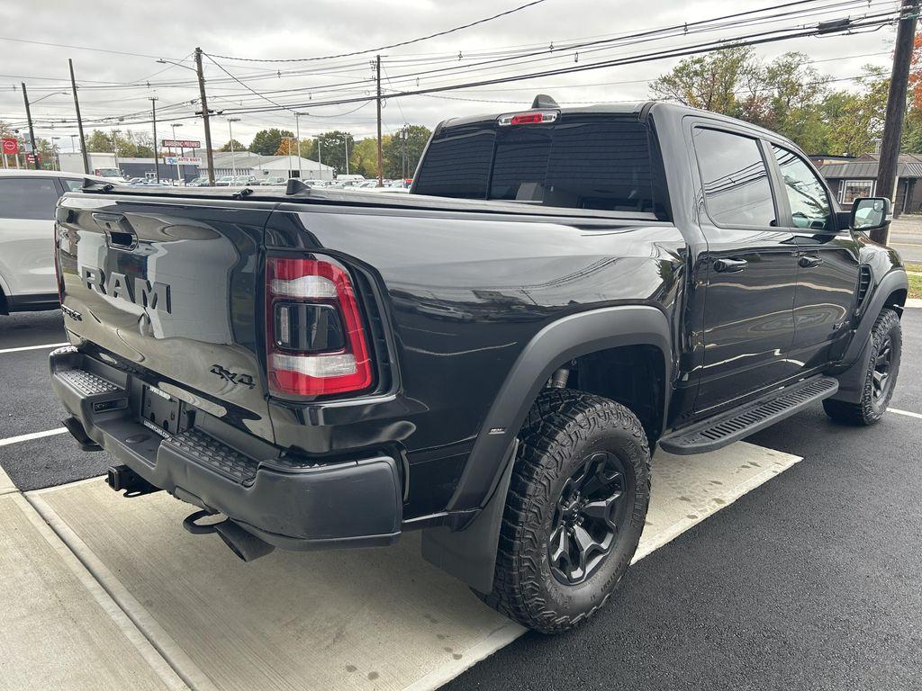 used 2022 Ram 1500 car, priced at $62,900