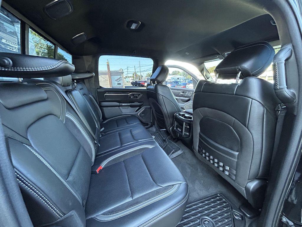 used 2022 Ram 1500 car, priced at $62,900