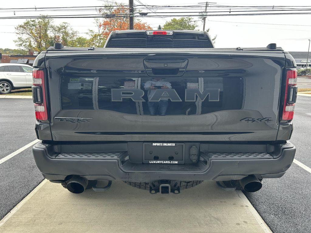 used 2022 Ram 1500 car, priced at $62,900