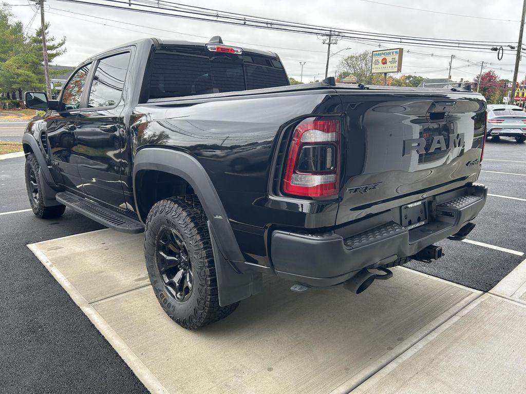 used 2022 Ram 1500 car, priced at $62,900