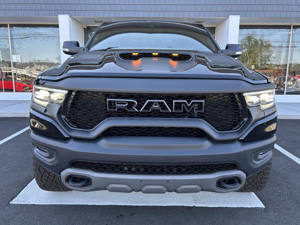 used 2022 Ram 1500 car, priced at $62,900