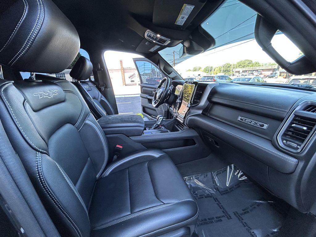 used 2022 Ram 1500 car, priced at $62,900