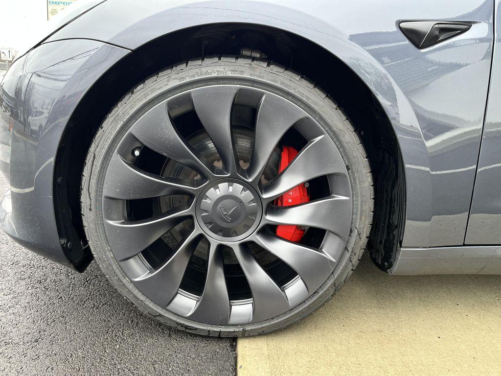 used 2023 Tesla Model 3 car, priced at $22,900