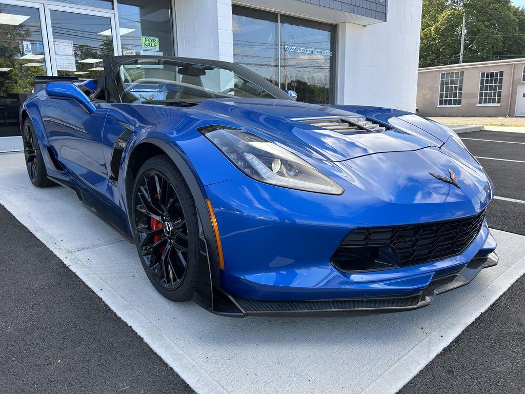 used 2015 Chevrolet Corvette car, priced at $58,900
