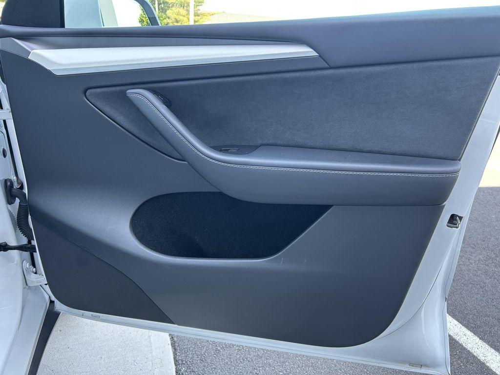 used 2023 Tesla Model Y car, priced at $27,900