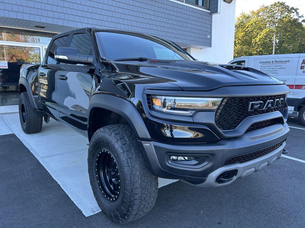 used 2022 Ram 1500 car, priced at $69,900