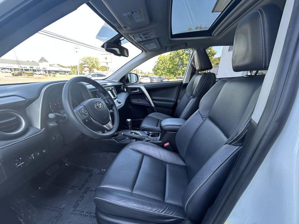 used 2015 Toyota RAV4 car, priced at $16,900