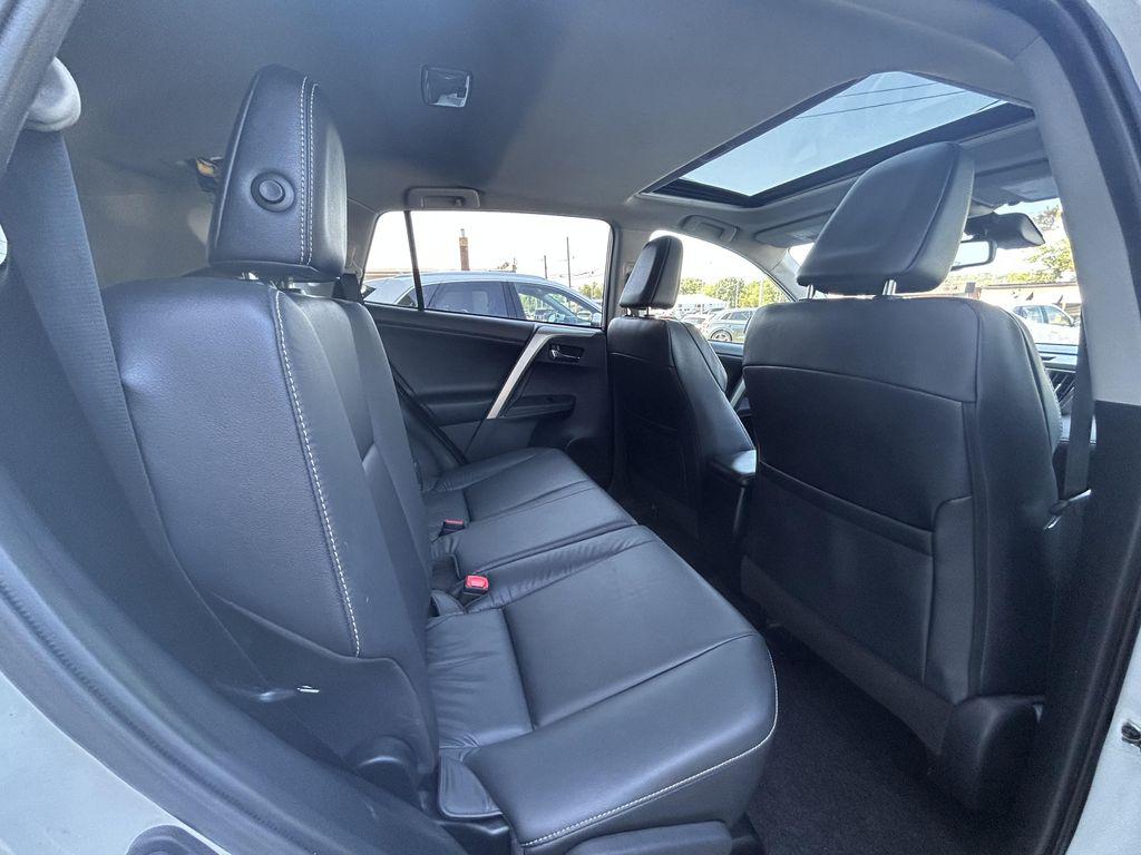 used 2015 Toyota RAV4 car, priced at $16,900