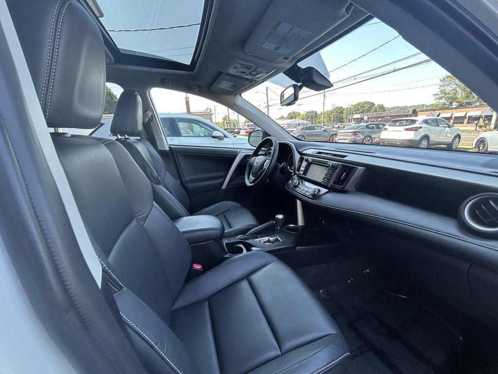 used 2015 Toyota RAV4 car, priced at $16,900