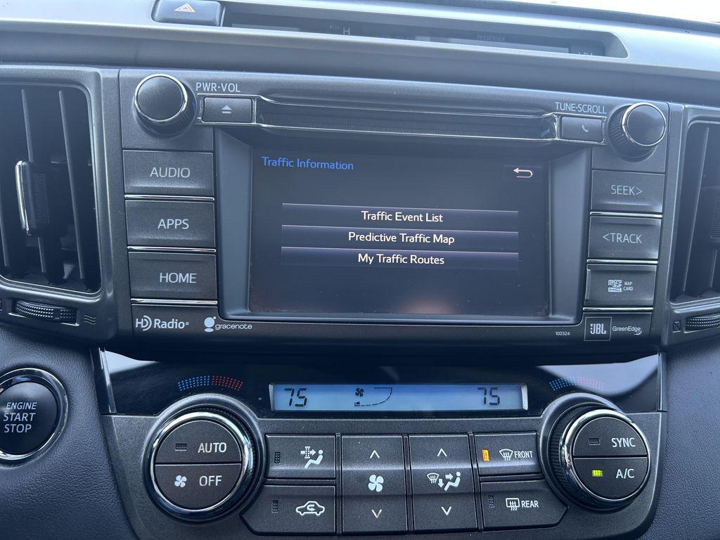 used 2015 Toyota RAV4 car, priced at $16,900