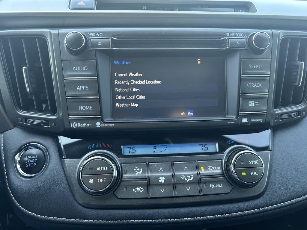 used 2015 Toyota RAV4 car, priced at $16,900