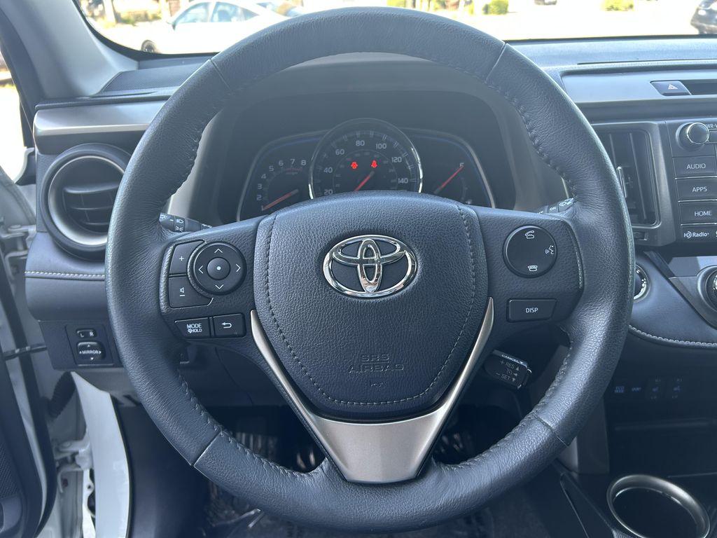 used 2015 Toyota RAV4 car, priced at $16,900