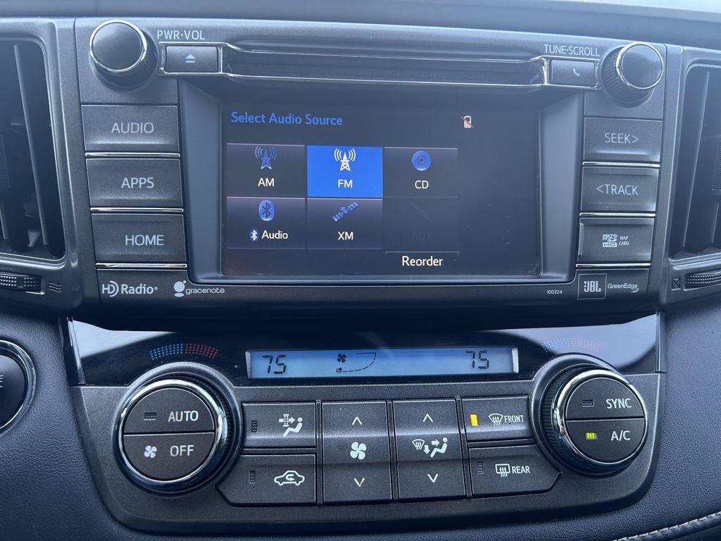 used 2015 Toyota RAV4 car, priced at $16,900
