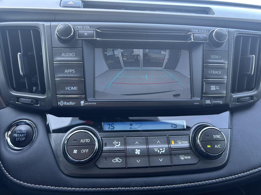 used 2015 Toyota RAV4 car, priced at $16,900