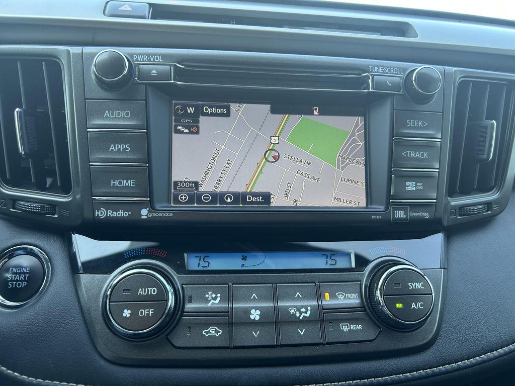 used 2015 Toyota RAV4 car, priced at $16,900