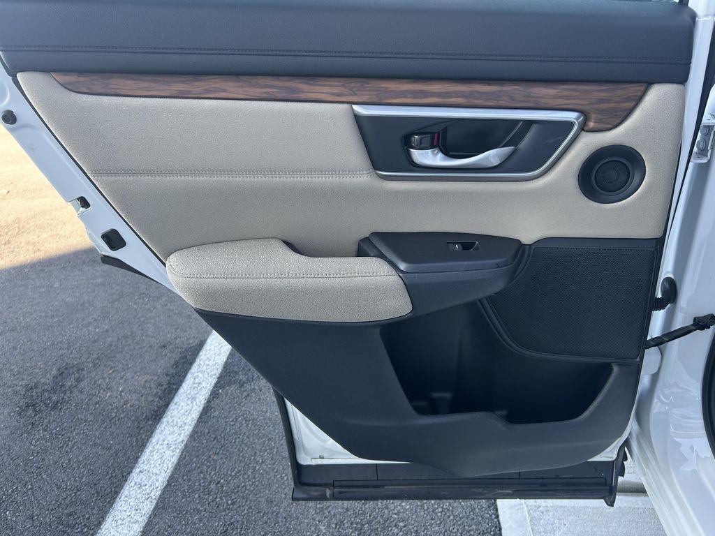 used 2021 Honda CR-V Hybrid car, priced at $22,900