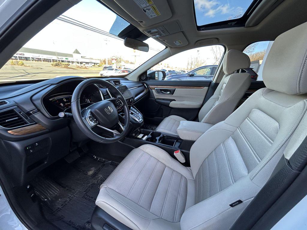 used 2021 Honda CR-V Hybrid car, priced at $22,900