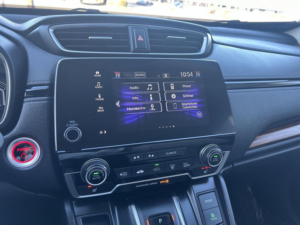 used 2021 Honda CR-V Hybrid car, priced at $22,900