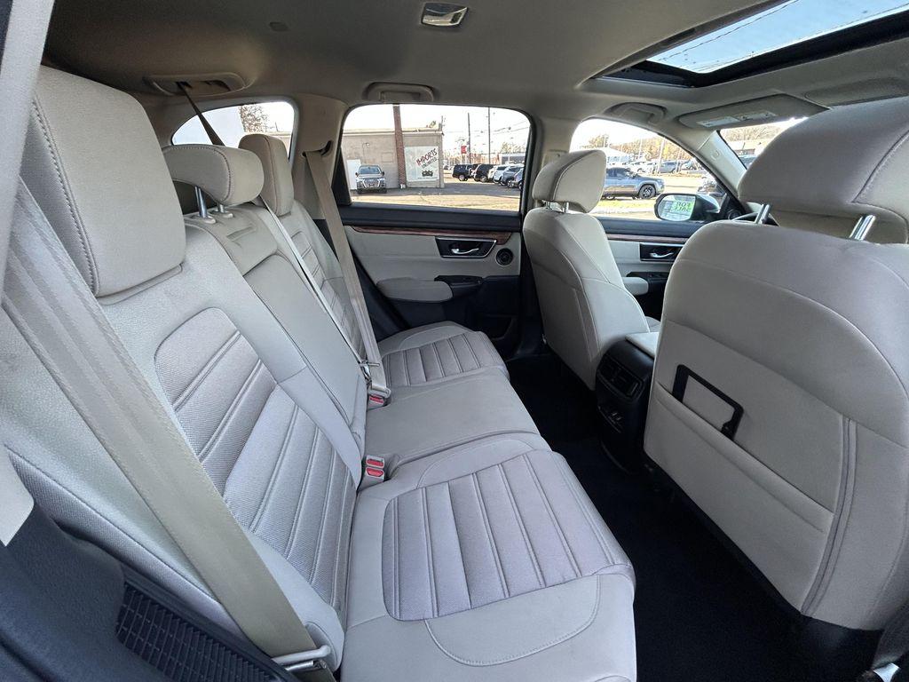 used 2021 Honda CR-V Hybrid car, priced at $22,900