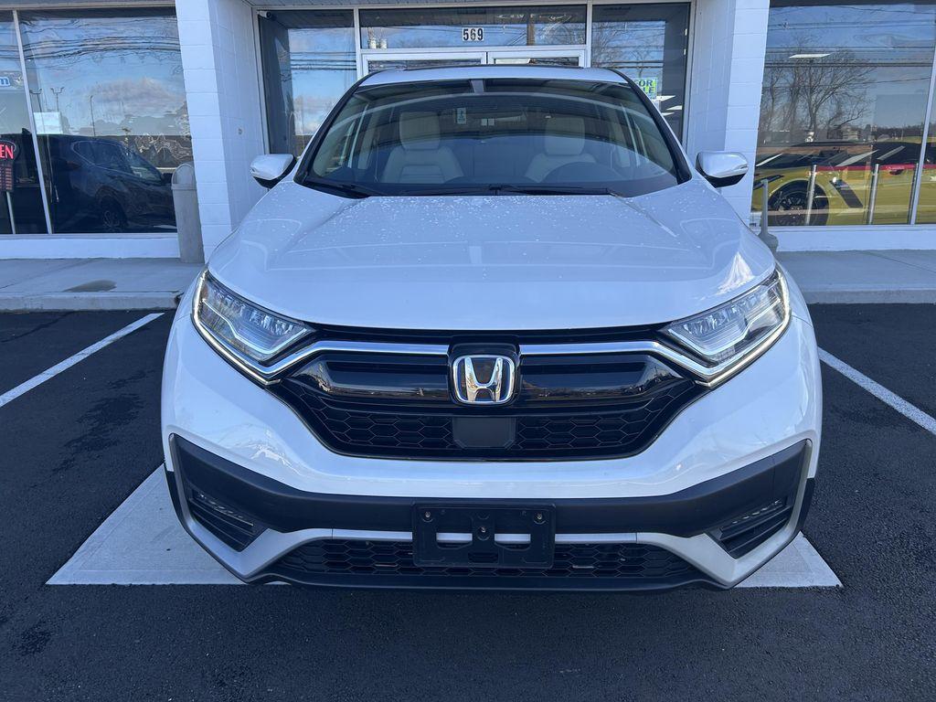 used 2021 Honda CR-V Hybrid car, priced at $22,900