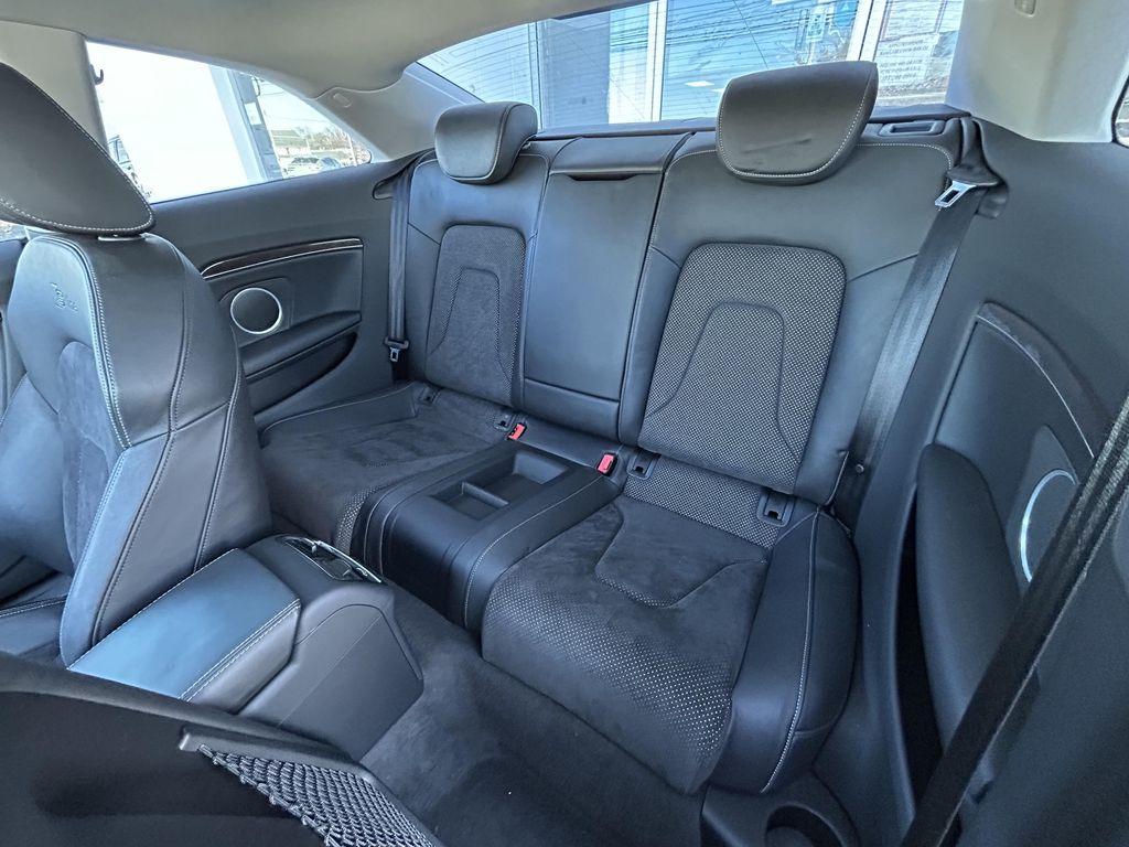 used 2016 Audi A5 car, priced at $10,900