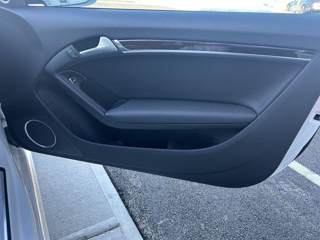 used 2016 Audi A5 car, priced at $10,900