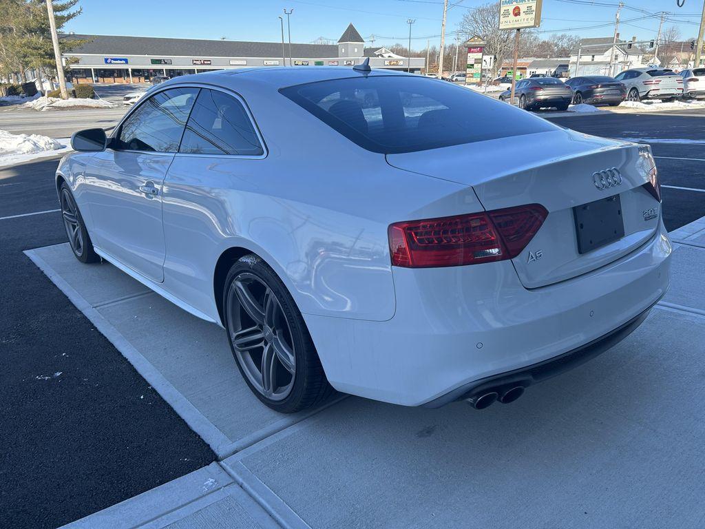 used 2016 Audi A5 car, priced at $10,900