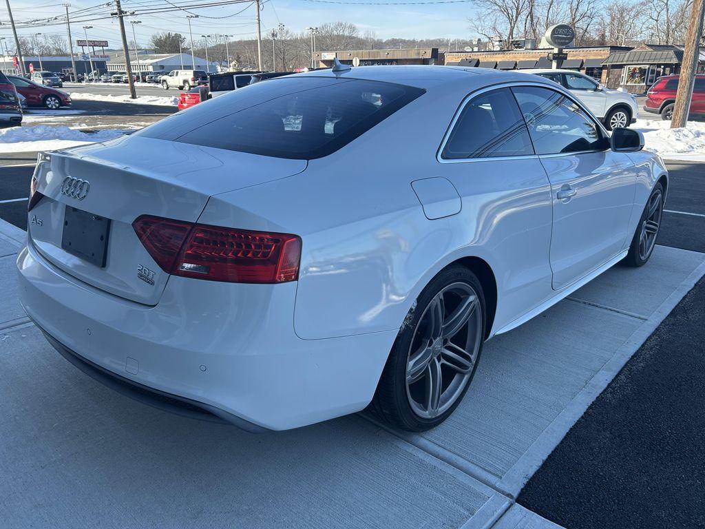 used 2016 Audi A5 car, priced at $10,900