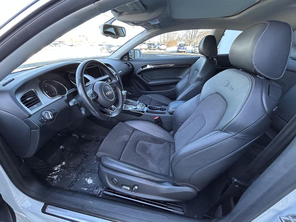 used 2016 Audi A5 car, priced at $10,900