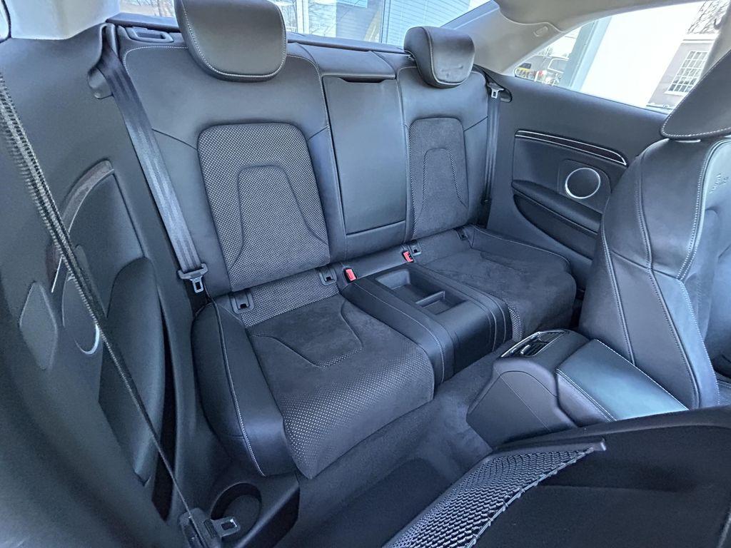 used 2016 Audi A5 car, priced at $10,900