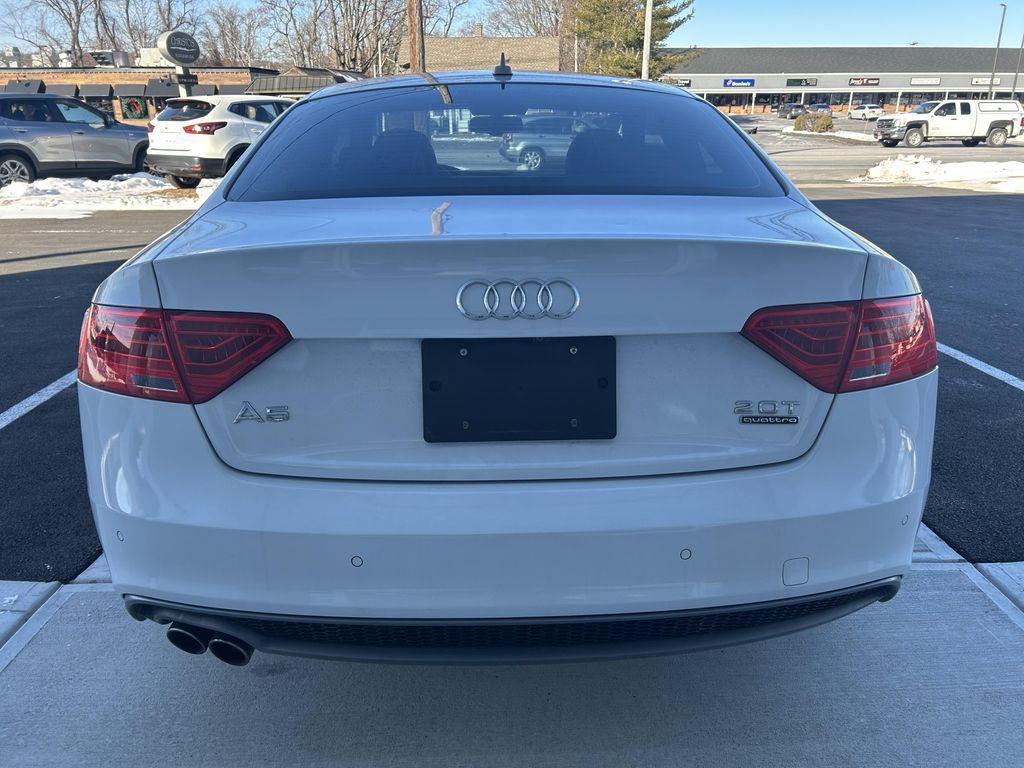 used 2016 Audi A5 car, priced at $10,900