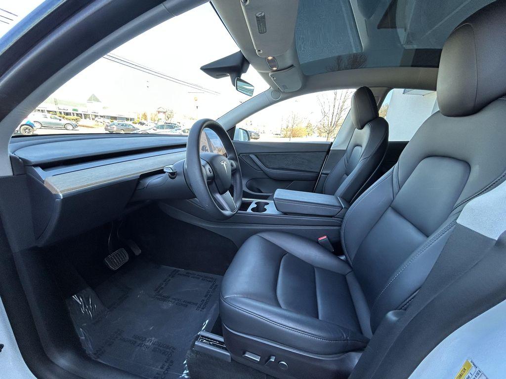 used 2022 Tesla Model Y car, priced at $22,900
