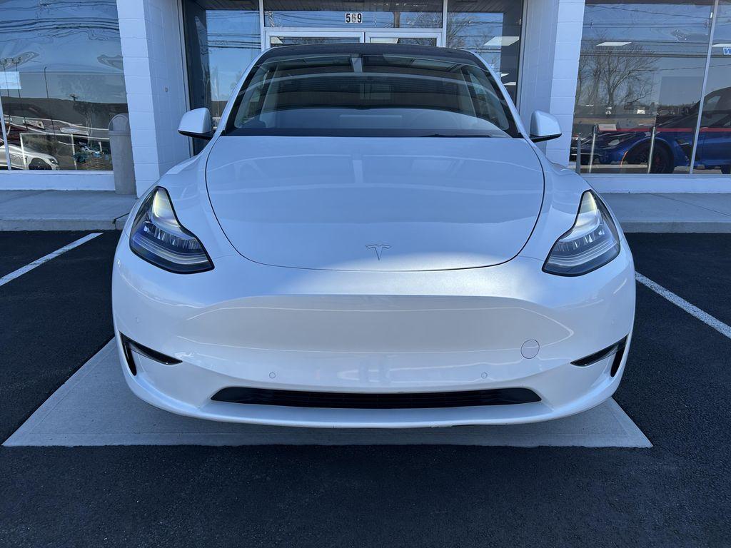 used 2022 Tesla Model Y car, priced at $22,900