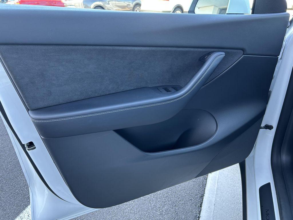 used 2022 Tesla Model Y car, priced at $22,900