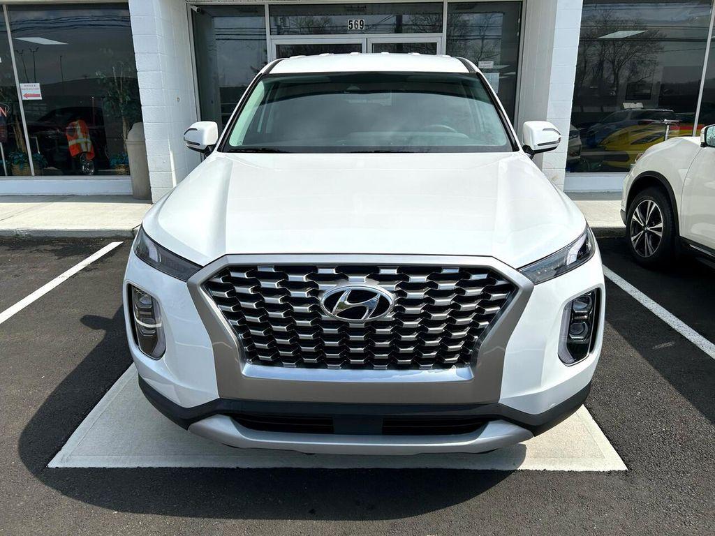 used 2022 Hyundai Palisade car, priced at $23,900