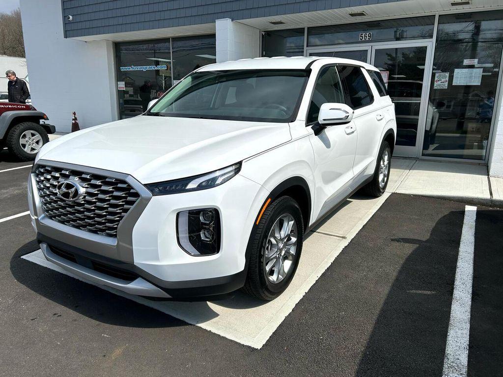 used 2022 Hyundai Palisade car, priced at $23,900