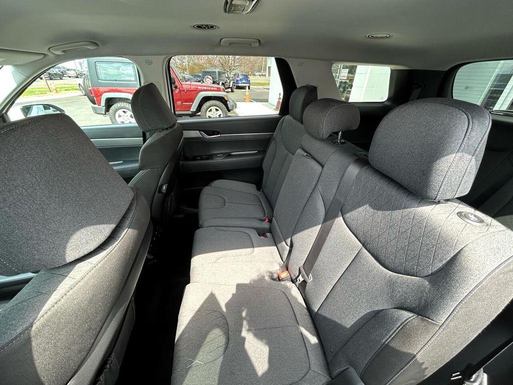 used 2022 Hyundai Palisade car, priced at $23,900