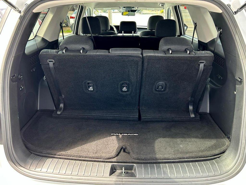 used 2022 Hyundai Palisade car, priced at $23,900