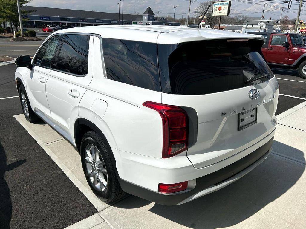 used 2022 Hyundai Palisade car, priced at $23,900