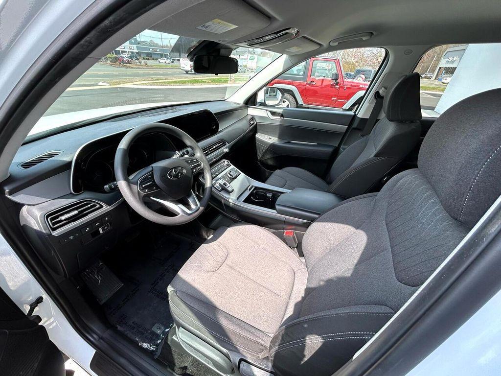 used 2022 Hyundai Palisade car, priced at $23,900