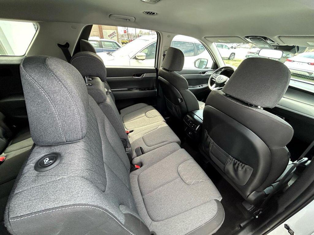 used 2022 Hyundai Palisade car, priced at $23,900