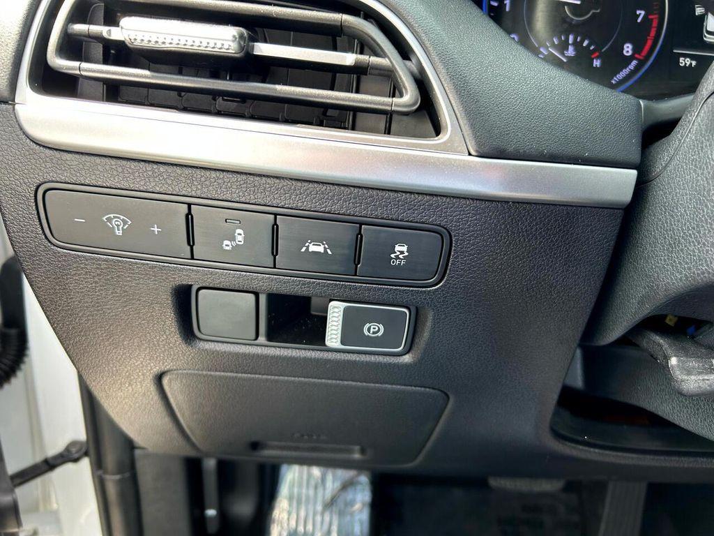 used 2022 Hyundai Palisade car, priced at $23,900