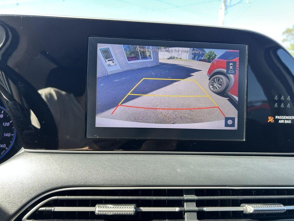 used 2022 Hyundai Palisade car, priced at $23,900