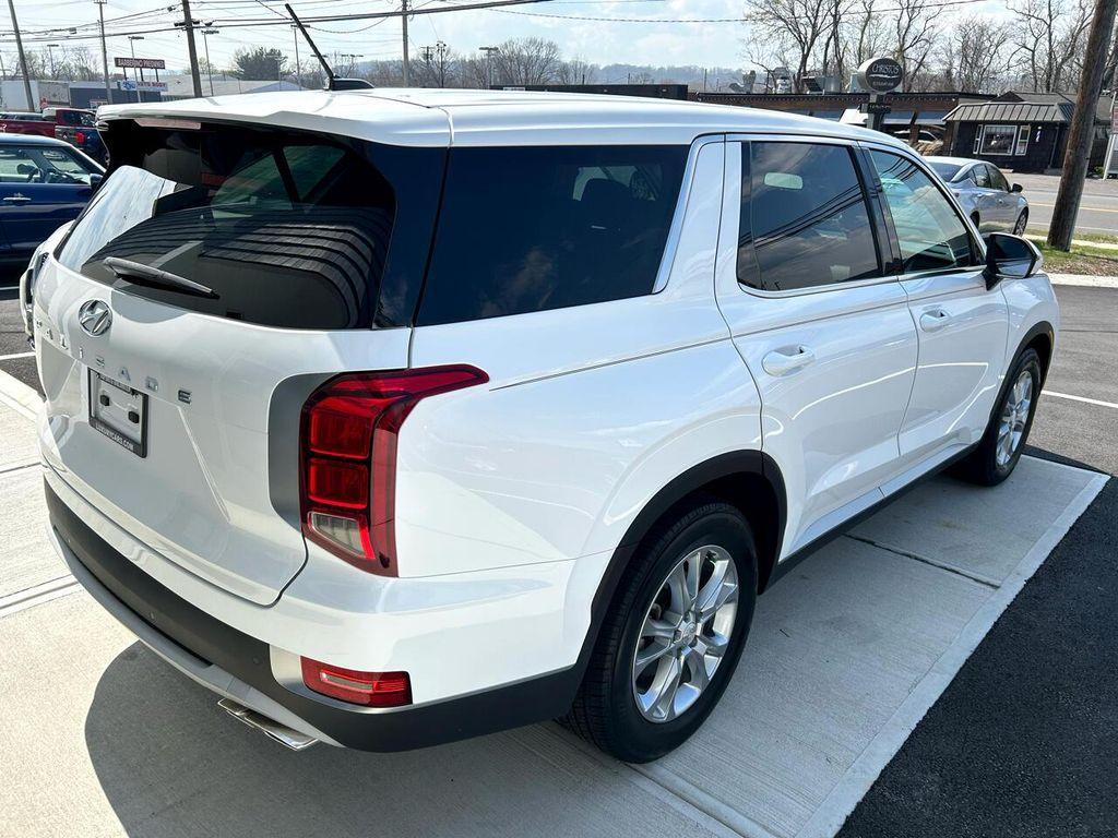 used 2022 Hyundai Palisade car, priced at $23,900