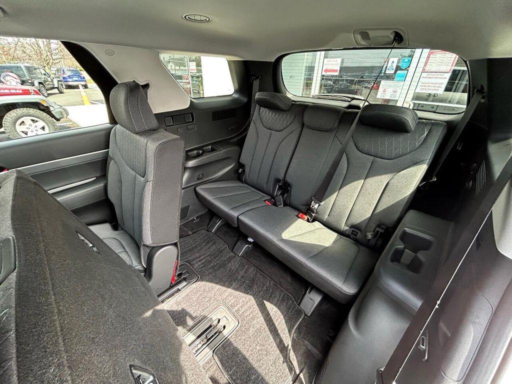 used 2022 Hyundai Palisade car, priced at $23,900