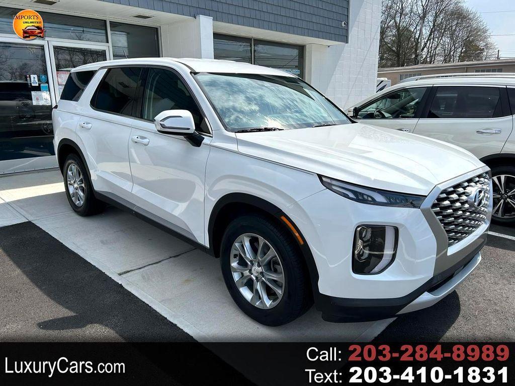 used 2022 Hyundai Palisade car, priced at $23,900