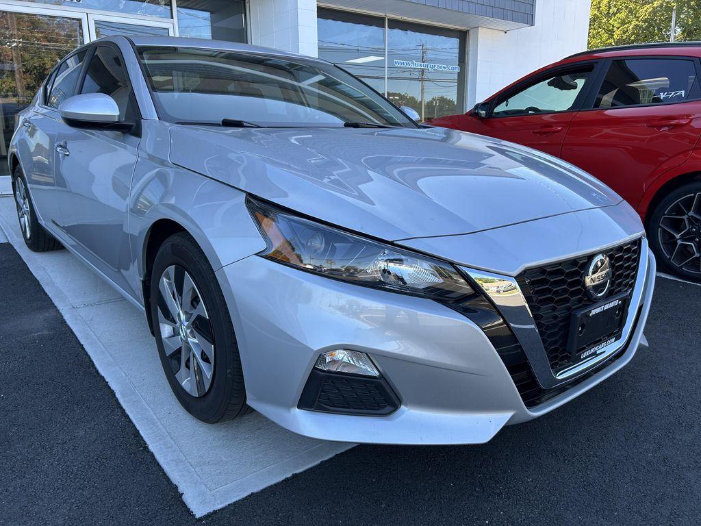 used 2022 Nissan Altima car, priced at $14,900