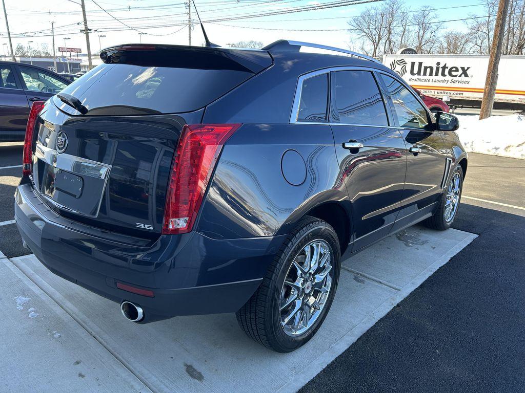 used 2014 Cadillac SRX car, priced at $9,900