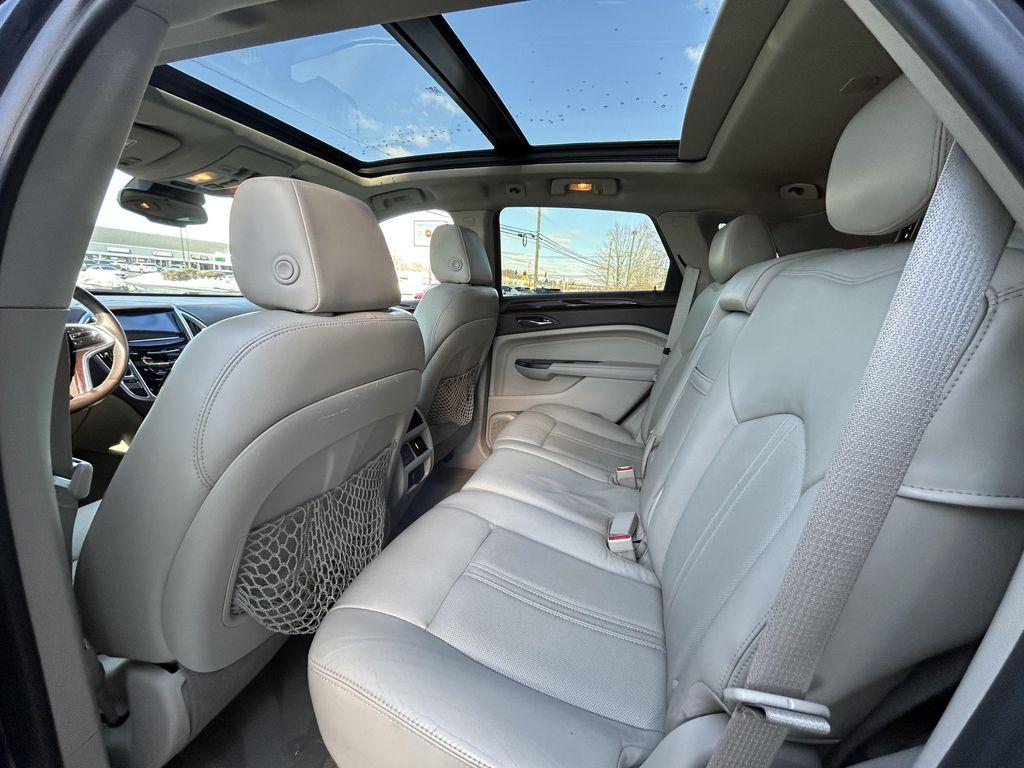 used 2014 Cadillac SRX car, priced at $9,900